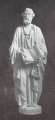 Italian Marble Saint Statues