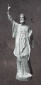 Italian Marble Saint Statues