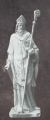 Italian Marble Saint Statues