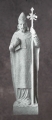 Italian Marble Saint Statues