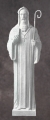 Italian Marble Saint Statues