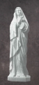 Italian Marble Saint Statues