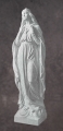 Italian Marble Madonna Statue