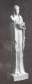 Italian Marble Madonna Statue