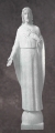 Italian Marble Jesus Christ Statue