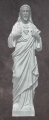 Italian Marble Jesus Christ Statue