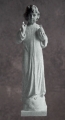 Italian Marble Jesus Christ Statue