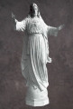 Italian Marble Jesus Christ Statue