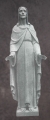 Italian Marble Jesus Christ Statue