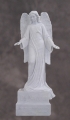 Italian Marble Angel Statue