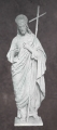 Italian Marble Jesus Christ Statue