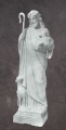 Italian Marble Jesus Christ Statue