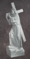 Italian Marble Jesus Christ Statue