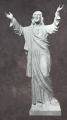 Italian Marble Jesus Christ Statue