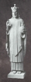 Italian Marble Jesus Christ Statue