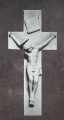 Italian Marble Crucifixion of Jesus Statues