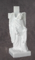 Italian Marble Angel Statue