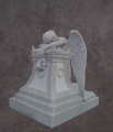 Italian Marble Angel Statue