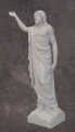 Italian Marble Jesus Christ Statue