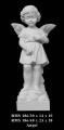 Bonded Marble Angel Statues