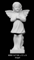 Bonded Marble Angel Statues