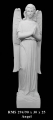 Bonded Marble Angel Statues