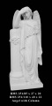 Bonded Marble Angel Statues