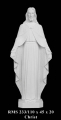 Bonded Marble Jesus Christ Statues