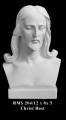 Bonded Marble Bust Statues