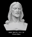 Bonded Marble Bust Statues