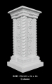 Bonded Marble Columns and Miscellaneous