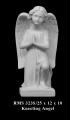 Bonded Marble Angel Statues