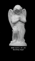 Bonded Marble Angel Statues