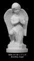 Bonded Marble Angel Statues