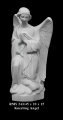 Bonded Marble Angel Statues