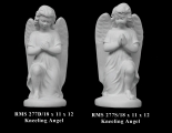 Bonded Marble Angel Statues