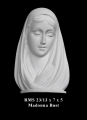 Bonded Marble Bust Statues