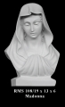 Bonded Marble Bust Statues