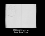 Bonded Marble Open Book Applications