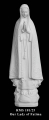 Bonded Marble Madonna Statue