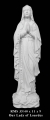 Bonded Marble Madonna Statue