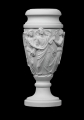 Bonded Marble Vases