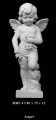 Bonded Marble Angel Statues