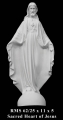 Bonded Marble Jesus Christ Statues