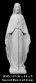 Bonded Marble Jesus Christ Statues