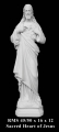 Bonded Marble Jesus Christ Statues