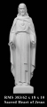 Bonded Marble Jesus Christ Statues