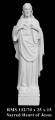 Bonded Marble Jesus Christ Statues