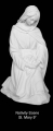 Bonded Marble Nativity Figures