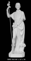 Bonded Marble Saint Statues